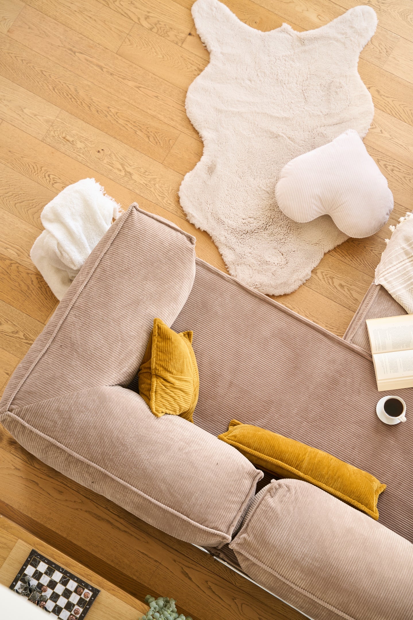 Canyon Sofa