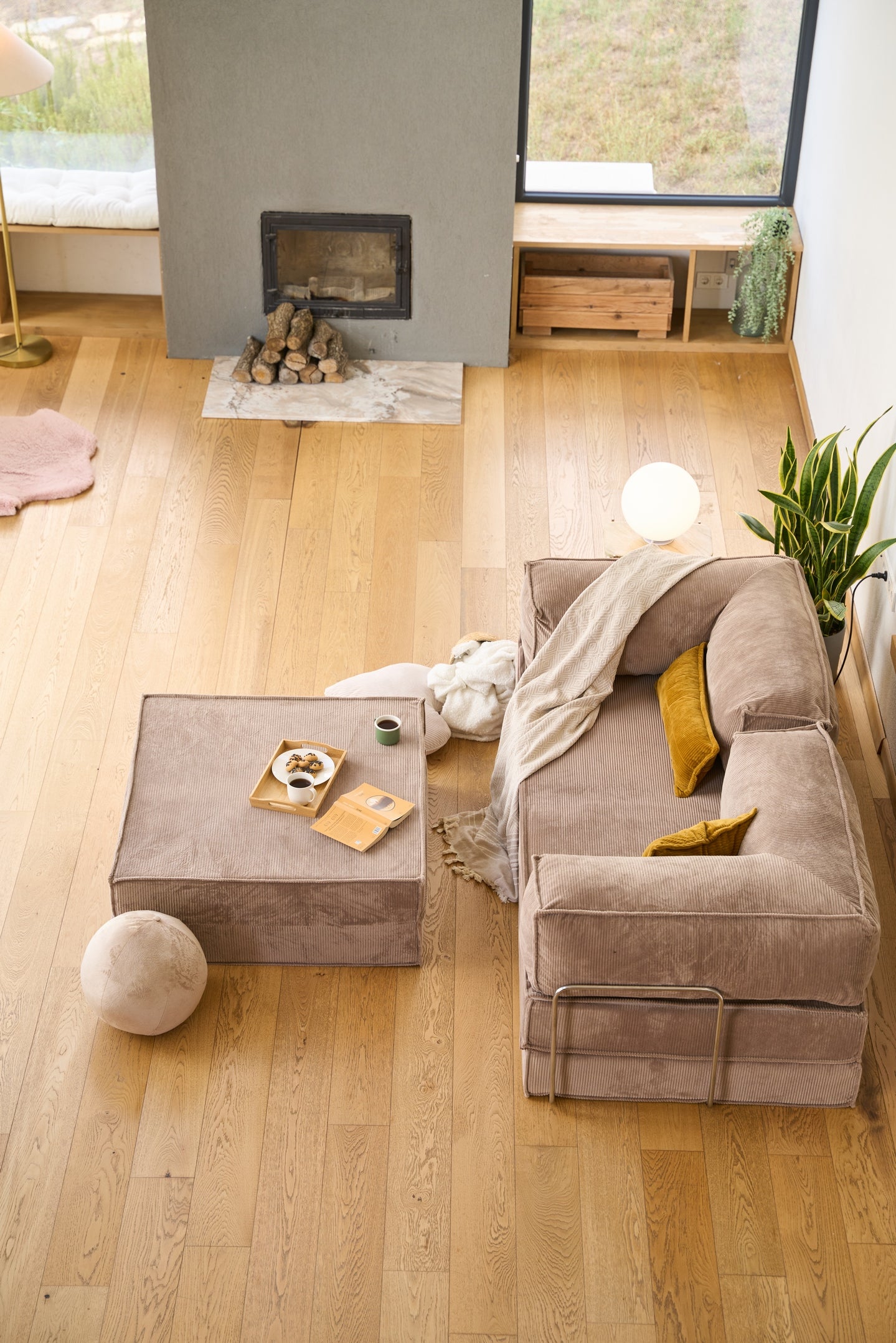 Canyon Sofa