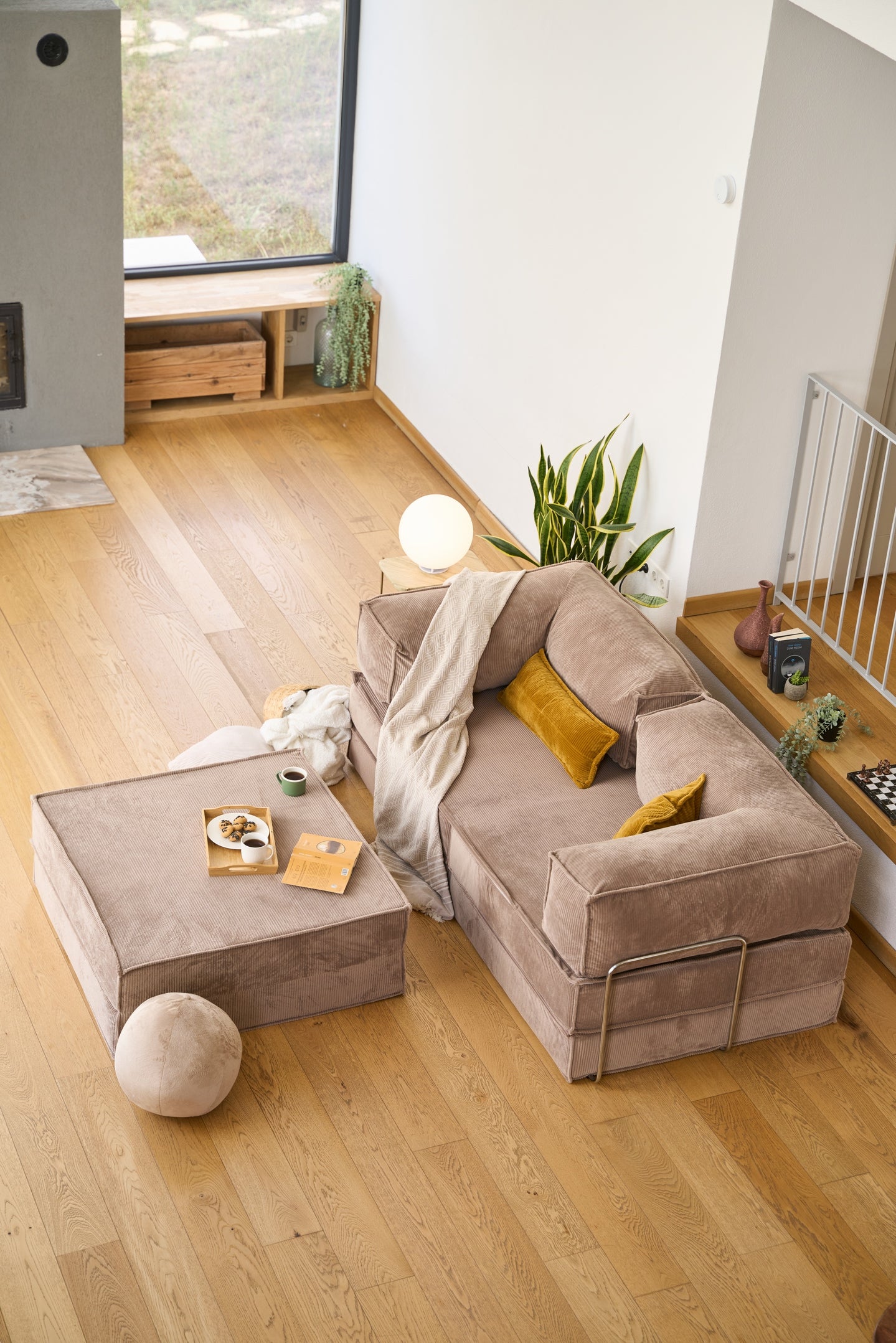 Canyon Sofa