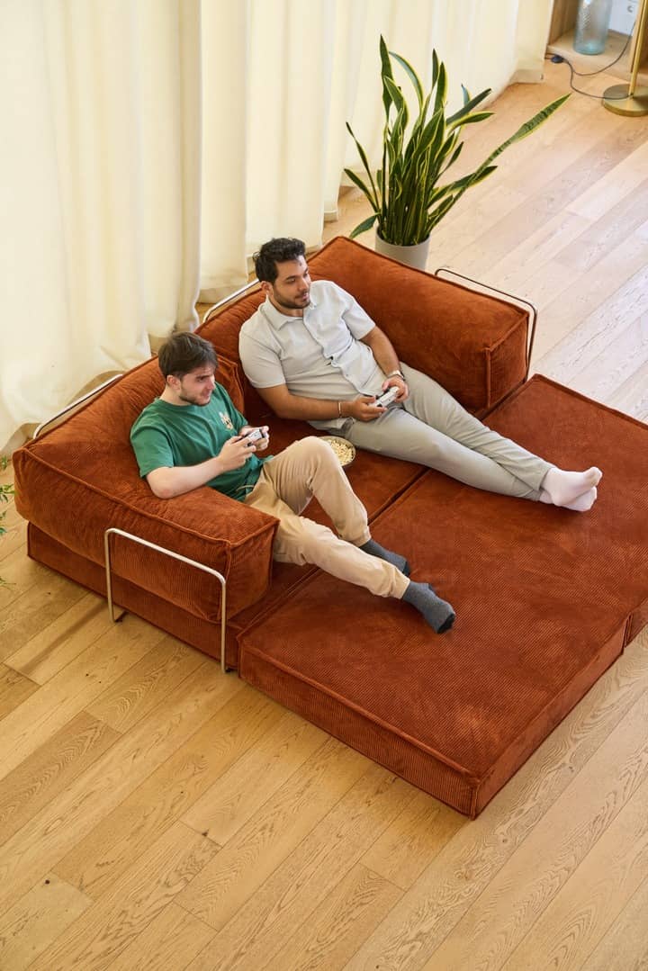 POUFUDIC SOFA