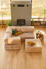 Canapé Canyon Beige