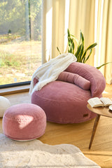 Pink Felix XL Pouf