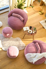 Pink Felix XL Pouf