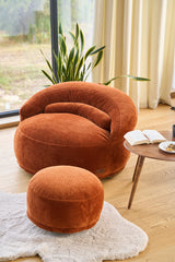 Brick Felix XL Pouf