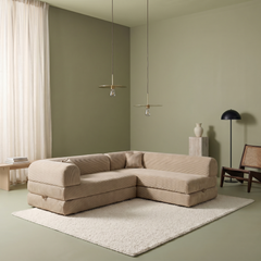 Canapé Roma beige