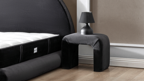 Brown Poufudic Bed Set