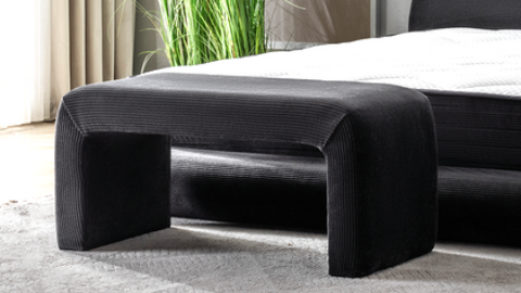 Brown Poufudic Bed Set