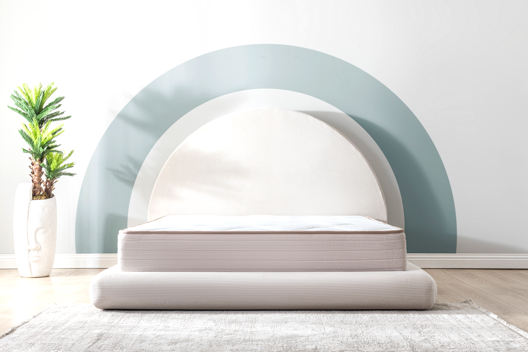 Poufudic Bed Set