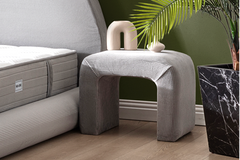 Parure de lit Gray Poufudic