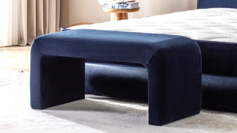 Brown Poufudic Bed Set