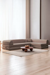 Canapé Roma beige