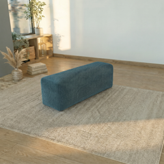 Indigo Backrest Pillow