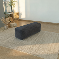 Beige Backrest Pillow