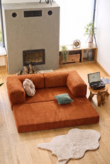 Brick Poufudic Sofa