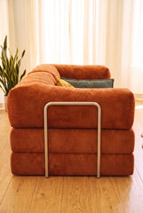 Brick Poufudic Sofa
