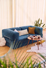 Indigo Poufudic Sofa