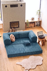 Indigo Poufudic Sofa