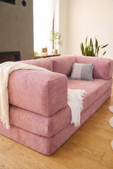 Pink Poufudic Sofa