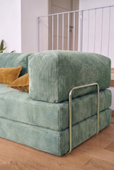 Water Green Poufudic Sofa