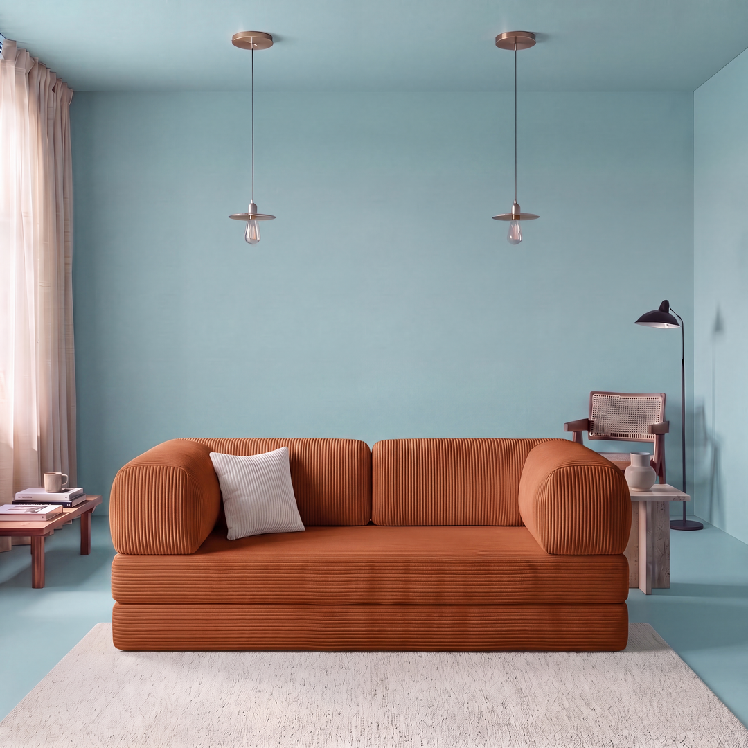 Brick Poufudic Sofa