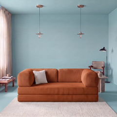 Brick Poufudic Sofa