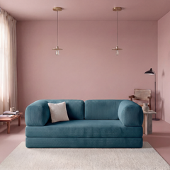 Indigo Poufudic Sofa
