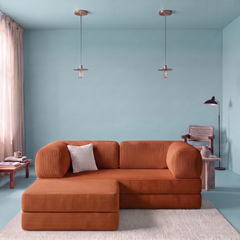 Brick Poufudic Sofa