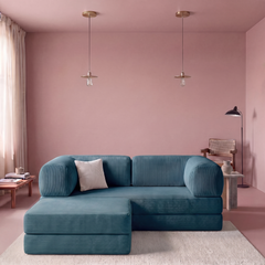 Indigo Poufudic Sofa