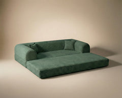 Green Roma Sofa